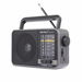 Portable Radio AM FM,Transistor Radio AM FM Radio Portable with Loud Speaker,Small Radio Battery Powered or DC USB. Available at Crazy Sales for $24.99