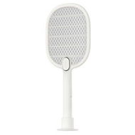 Detailed information about the product Portable Rechargeable Electric Mosquito Swatter With Base