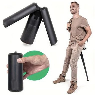 Portable retractable Stool Compact Lightweight Folding Chair Adjustable stool,Portable Chair Hunting,Hiking,Travel ,Fishing Camping Stools
