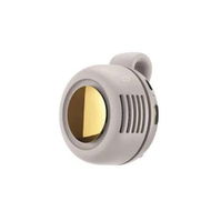 Detailed information about the product Portable Silent Mini Bladeless Fan Clip On,3 Speed Clip on Fan for Shirt and Waist