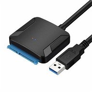 Detailed information about the product Portable USB 3.0 To SATA Converter Cable Fast Transmission For SSD HDD Hard Disk.