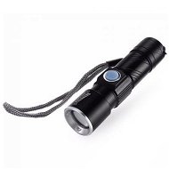 Detailed information about the product Portable USB Mini LED Flashlight For Outdoor