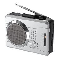 Detailed information about the product Portable Walkman Cassette Player Tape Recorder, AM, FM Radio with Headphone Jack, Speaker