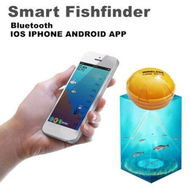 Detailed information about the product Portable Wireless Sonar Fish Finders Fishing Lure Echo Sounder Fishing Finder Alarm Transducer Lake Sea Fishing Phone Smart