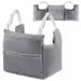 Post Mastectomy Pillow for Breast Surgery Recovery, Soft Chest Support Pillow with Pockets, Adjustable Strap for Breast Reduction & Augmentation, Grey. Available at Crazy Sales for $34.99