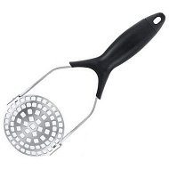 Detailed information about the product Potato Masher Stainless Steel Household Press Folding Potato Juicer Kitchen Gadget Manual Tools