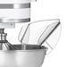 Pouring Shield Universal Pouring Chute For KitchenAid Bowl-Lift Stand Mixer. Available at Crazy Sales for $17.95