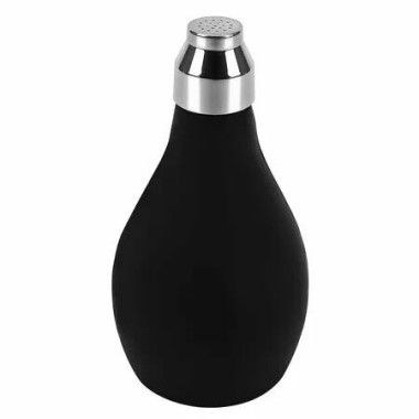 Powder Barber Spray Bottle, Empty Dispenser Blower, 100ml Refillable Hair Fiber Applicator Use Dry Shampoo