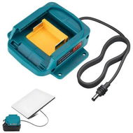 Detailed information about the product Power Cable and Battery Adapter, Compatible with/Replacement for Makita Batteries, 3.2FT Plug and Play Design, DC Power Cable Cord for Starlink Mini