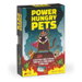 Power Hungry Pets 2 to 6 Players, Ages 7 and Up, 15 Minutes to Play, Strategic and Simple Card Game, Family Game Night, Kid and Men Women Card Game. Available at Crazy Sales for $14.95