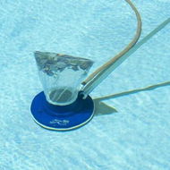 Detailed information about the product Powerful Pool Leaf Vacuum: Effortlessly Remove Debris with the Big Sucker