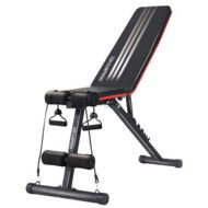 Detailed information about the product Powertrain Flat Home Gym Bench Adjustable Incline Decline FID