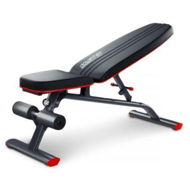 Detailed information about the product Powertrain Home Gym Bench Adjustable Flat Incline Decline FID