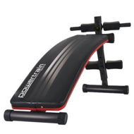 Detailed information about the product Powertrain Inclined Sit Up Bench Weight Adjustable