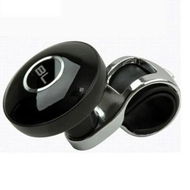 Detailed information about the product Precise Steering Wheel Knob - Fine Adjustment Booster Ball for Enhanced Driving Control