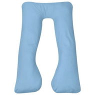 Detailed information about the product Pregnancy Pillow 90x145 Cm Light Blue