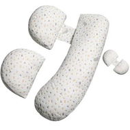 Detailed information about the product Pregnancy Pillow,Soft Maternity Pillow with Detachable & Adjustable,Pillow with Pillow Cover - Support for Back,HIPS,Legs