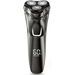 Premium Men's Electric Razor Cordless Wet/Dry Rotary Shaving,Gentle on Sensitive Skin,USB Fast Charging & Precision Trimmer Upgraded Gorgeous Black. Available at Crazy Sales for $24.99