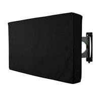 Detailed information about the product Premium TV Cover for 55-58 Inch Screens: Ultimate Protection from Weather, UV Rays, and Dust