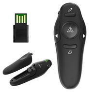Detailed information about the product Presentation Remote Clicker,Wireless Presenter for PowerPoint Presentation Remote,RF 2.4GHz USB for Mac,Keynote,Computer,Laptop