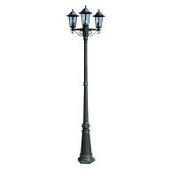 Detailed information about the product Preston Garden Light Post - height 215 cm