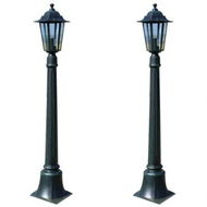 Detailed information about the product Preston Garden Lights 2 pcs 105 cm