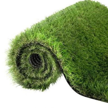 Prime Turf Artificial Grass 35mm 2mx5m Synthetic Fake Lawn Turf Plastic Plant 4-coloured