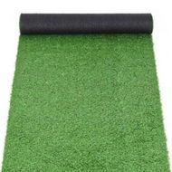 Detailed information about the product Prime Turf Artificial Grass Turf Rug Fake Grass 2 Rolls 15mm Height 50cm x 2m Indoor Outdoor Synthetic Grass Mat Carpet with Drainage Holes Plastic Plant