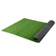 Detailed information about the product Primeturf Artificial Grass 1mx10m 17mm Synthetic Fake Lawn Turf Plant Plastic Olive