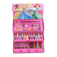 Detailed information about the product Princess 54 Piece Cartoon Drawing Watercolor Gift Set Portable Art Supplies for Students Christmas Gift Birthday Presents