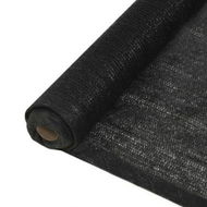 Detailed information about the product Privacy Net HDPE 2x10 m Black