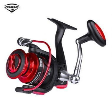 PRO BEROS 250 Aluminum Alloy Spool 11 + 1BB Spinning Fishing Reel