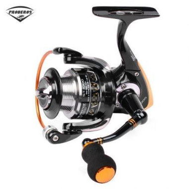 PRO BEROS 5.5:1 All-metal 9-Ball Bearing Spinning Fishing Reel