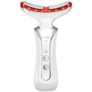 Detailed information about the product Pro Face Neck Massager for Skin Care 4 in 1 Facial Tools Skin with 7 Colors LED Light for Rejuvenation