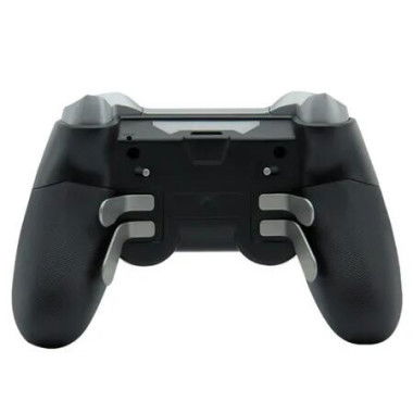 Pro-Level Elite Ps4 and PC Controller with Back Paddles Ideal for competitive gamers and serious enthusiasts