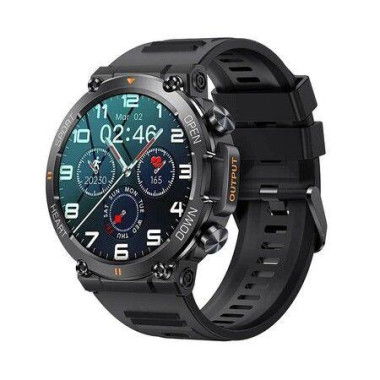 Pro Smartwatch 1.39 Inch Men Women Sport Outdoors Smartwatch.