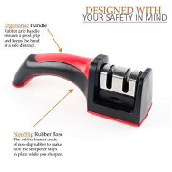 Detailed information about the product Professional 2 Stage Knife Sharpener
