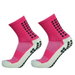 Professional Anti Slip Men Football Socks Riding Cycling Sport Socks Nylon Breathable Running Socks Color Pink. Available at Crazy Sales for $9.99