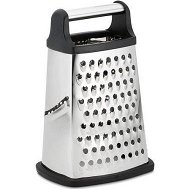 Detailed information about the product Professional Box Grater Stainless Steel With 4 Sides