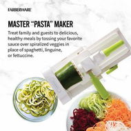 Detailed information about the product Professional Foldable Fruit And Vegetable Spiralizer Slicer