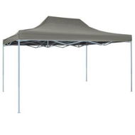 Detailed information about the product Professional Folding Party Tent 3x4 M Steel Anthracite