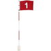 Professional Golf Flagsticks Putting Green Set with 6ft Hole Cup Flags for Practice. Available at Crazy Sales for $29.95