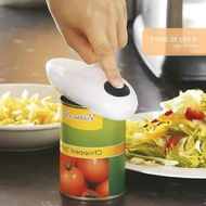 Detailed information about the product Professional-Grade Electric Can Opener: One-Touch Can Opener for Seniors and Chefs