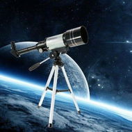 Detailed information about the product Professional Outdoor HD Monocular 150x Refraction Astronomical Space Telescope