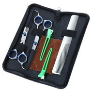 Detailed information about the product Professional Salon Barber Hair Cutting Thinning Scissors Shears Hairdressing Set