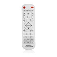 Detailed information about the product Projector Remote Control Universal Smart Controller Infrared 10m for TV Home Theatre Entertainment White