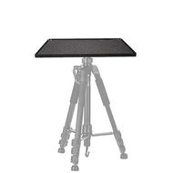 Detailed information about the product Projector Tray Laptop Platform Holder Tripod Stand Mount Classroom Meeting Room Stage Studio Office Outdoor 34x24cm