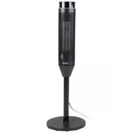 Detailed information about the product Pronti Electric Tower Heater 2000W Ceramic Portable Remote - Black