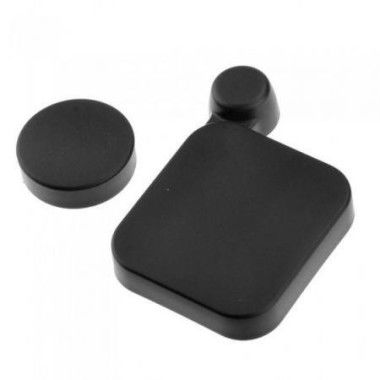 Protective Camera Lens Cap Cover + Housing Case Cover For GoPro HD Hero 3 ST-77.