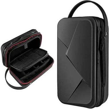 Protective Carrying Case for GoPro and Action Cameras: Travel-Friendly and Impact-Resistant